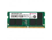 32GB DDR4-  3200MHz  SODIMM  Transcend PC25600, CL22, 260pin DIMM 1.2V
