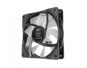 PC Case Fan Deepcool RF120FS, 120x120x25, <27dB, 56.5CFM, 500-15000PM, LED, Hydro Bearing
