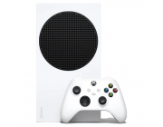 Microsoft Xbox Series S, White
