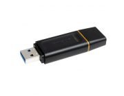 128GB  USB3.2 Flash Drive Kingston DataTraveler Exodia (DTX/128GB), Black, Plastic, Classic Cap
