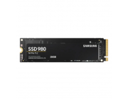 .M.2 NVMe SSD    250GB Samsung  980 [PCIe 3.0 x4, R/W:2900/1300MB/s, 230/320K IOPS, Pablo, TLC]
