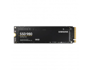 .M.2 NVMe SSD  500GB  Samsung   980 [PCIe 3.0 x4, R/W:3100/2600MB/s, 400/470K IOPS, Pablo, TLC]
