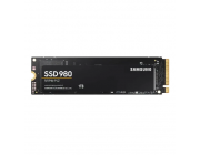 .M.2 NVMe SSD 1.0TB  Samsung  980 [PCIe 3.0 x4, R/W:3500/3000MB/s, 500/480K IOPS, Pablo, TLC]
