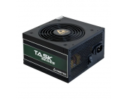 Power Supply ATX 500W Chieftec TASK TPS-500S, 80+ Bronze, 120mm, Active PFC, Long cables
