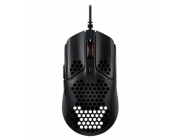 Gaming Mouse HyperX Pulsefire Haste, up to 16k dpi, 6 buttons, 450IPS, 40G, 59g, Ambidextrous, Onboard Memory, RGB, 1.8m, USB, Black

