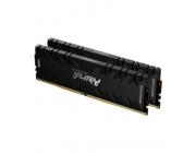 16GB DDR4-3200MHz  Kingston FURY Renegade (Kit of 2x8GB) (KF432C16RBK2/16), CL16-18-18, 1.35V,Blk
