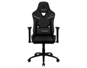 Gaming Chair ThunderX3 TC5 All Black, User max load up to 150kg / height 170-190cm
