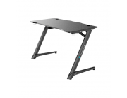 Gaming Desk ThunderX3 ED3  Black, Width 1120mm, Heigh 750 mm
