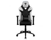 Gaming Chair ThunderX3 TC5  Black/All White, User max load up to 150kg / height 170-190cm
