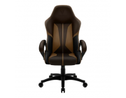 Gaming Chair ThunderX3 BC1 BOSS Coffee Black Brown, User max load up to 150kg / height 165-180cm
