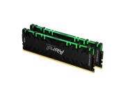 16GB DDR4-3200MHz  Kingston FURY Renegade RGB (Kit of 2x8GB) (KF432C16RBAK2/16), CL16-18-18, 1.35V
