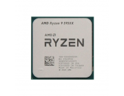 CPU AMD Ryzen 9 5950X  (3.4-4.9GHz, 16C/32T, L2 8MB, L3 64MB, 7nm, 105W), Socket AM4, Tray
