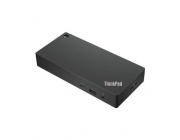 Lenovo Thinkpad USB-C Dock, 3xUSB 3.1, 2xUSB  2.0, 1xUSB-C, 2xDP, 1xRJ45, 1xHDMI, 1xAudio
