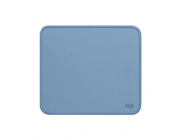 Mouse Pad Logitech Studio Series, 230 x 200 x 2mm, Nylon + Polyester, 73g., Blue Grey
