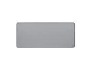 Mouse Pad Logitech Desk Mat, 700 x 300 x 2mm, Nylon + Polyester, 286g., Mid Grey

