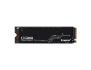 .M.2 NVMe SSD   512GB Kingston KC3000 [PCIe 4.0 x4, R/W:7000/3900MB/s, 450/900K IOPS, 3DTLC]

