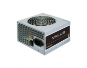 Power Supply ATX 600W Chieftec VALUE APB-600B8, 120mm, Active PFC, w/o power cord

