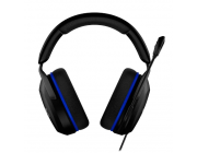 Gaming Headset HyperX Cloud Stinger 2 Core, 40mm driver, 32 Ohm, 10-25kHz, 95db, 275g, On-earcup control, Flip-to-mute, 2m+0.15m, 3.5mm, Black
