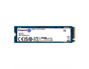 .M.2 NVMe SSD 1.0TB  Kingston  NV2 [PCIe 4.0 x4, R/W:3500/2100MB/s, 320TBW, 3D-NAND QLC]

