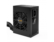 Power Supply SFX 300W be quiet! POWER 3, 80+ Bronze, 80mm, Active PFC, Flat cables
