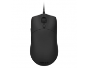 Gaming Mouse NZXT Lift, up to16k dpi, PixArt 3389, 6 buttons, Omron SW, RGB, 67g, 2m, USB, Black
