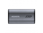 1.0TB ADATA Portable Elite SSD SE880 Titanium, USB-C 3.2 (64.8x35x12.3mm, 31g, R/W:2000/2000MB/s)
