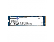 .M.2 NVMe SSD 2.0TB  Kingston  NV2 [PCIe 4.0 x4, R/W:3500/2800MB/s, 640TBW, 3D-NAND QLC]
