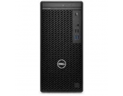Dell Optiplex 3000 MT Black (Core i5-12500 3.7-4.4GHz, 8GB RAM, 512GB SSD, DVD-RW)
