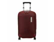 Carry-on Thule Subterra Wheeled Duffel TSRS322, 33L, 3203917, Ember for Luggage & Duffels

