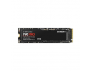 .M.2 NVMe SSD 1.0TB Samsung 990 PRO [PCIe 4.0 x4, R/W:7450/6900MB/s, 1200K/1550K IOPS, 600TB, 3DTLC]
