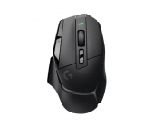 Gaming Wireless Mouse Logitech G502 X, 25.6k dpi, 13 buttons, 400IPS, 40G, 102g, 1000Hz, 140h, Ergonomic, Onboard memory, Hyper Scroll, 2.4Ghz, Black
