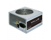 Power Supply ATX 700W Chieftec VALUE APB-700B8, 120mm, Active PFC, w/o power cord
