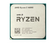 APU AMD Ryzen 5 4600G (3.7-4.2GHz, 6C/12T, L3 8MB, 7nm, Radeon Graphics, 65W), AM4, Box
