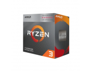 APU AMD Ryzen 3 3200G (3.6-4.0GHz, 4C/4T,L2 2MB,L3 4MB,12nm, Vega 8 Graphics, 65W), Socket AM4, Tray
