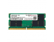 16GB DDR5-4800MHz SODIMM  Transcend JetRam, PC5-38400U, 1Rx8, CL40, 1.1V

