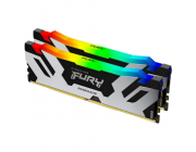 64GB DDR5-6000MHz  Kingston FURY Renegade RGB (Kit of 2x32GB) (KF560C32RSAK2-64), CL32-38, 1.35V

