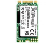 .M.2 SATA SSD 1.0TB  Transcend  MTS430S [42mm, R/W:560/520MB/s, 85K/85K IOPS, SM2258, 560TBW]
