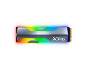 .M.2 NVMe SSD   500GB ADATA XPG Spectrix S20 RGB [PCIe3.0x4, R/W:2500/1800MB/s, 160/170K IOPS,3DTLC]
