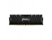 .8GB DDR4-4000MHz  Kingston FURY Renegade (KF440C19RB/8), CL19-23-23, 1.35V, Intel XMP 2.0, Black
