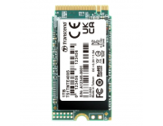 .M.2 NVMe SSD 1.0TB  Transcend 400S [42mm, PCIe 3.0 x4, R/W:2000/1700MB/s, 102/275K IOPS, 400TBW]
