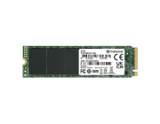 .M.2 NVMe SSD 2.0TB  Transcend 110S [PCIe 3.0 x4, R/W:2500/1700MB/s, 200/250K IOPS, 800TBW, 3DTLC]
