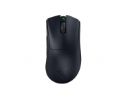 Gaming Wireless Mouse Razer DeathAdder V3 Pro, 30к dpi, 5 buttons, 70G, 750IPS, Opt.SW, 63g, On-Board Memory, 2.4Ghz, Black
