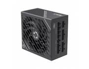 Power Supply ATX 1250W GAMEMAX GX-1250 PRO, 80+ Gold, ATX3.0, PCIe5.0, LLC+DC/DC, Full Modular, Black
