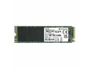 .M.2 NVMe SSD     250GB Transcend 115S [PCIe 3.0 x4, R/W:3200/1300MB/s, 250/170K IOPS, 100TBW,3DTLC]
