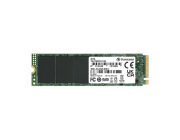 .M.2 NVMe SSD 2.0TB  Transcend 115S [PCIe 3.0 x4, R/W:3200/1900MB/s, 200/250K IOPS, 800TBW, 3DTLC]
