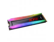 .M.2 NVMe SSD 2.0TB ADATA  XPG GAMMIX S40G RGB [PCIe 3.0x4, R/W:3500/1900MB/s, 290/240K IOPS]
