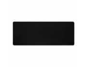 Gaming Mouse Pad NZXT MXL900, 900 x 350 x 3mm, Stain resistant coating, Low-friction surface, Black
