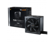 Power Supply ATX 700W be quiet! PURE POWER 11, 80+ Gold, 120mm, Active Clamp+SR+DC/DC
