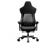 Ergonomic Gaming Chair ThunderX3 CORE MODERN Black, User max load up to 150kg / height 170-195cm
