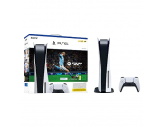 Sony PlayStation 5 Disc Edition 825GB + EA Sports FC24 - White EU